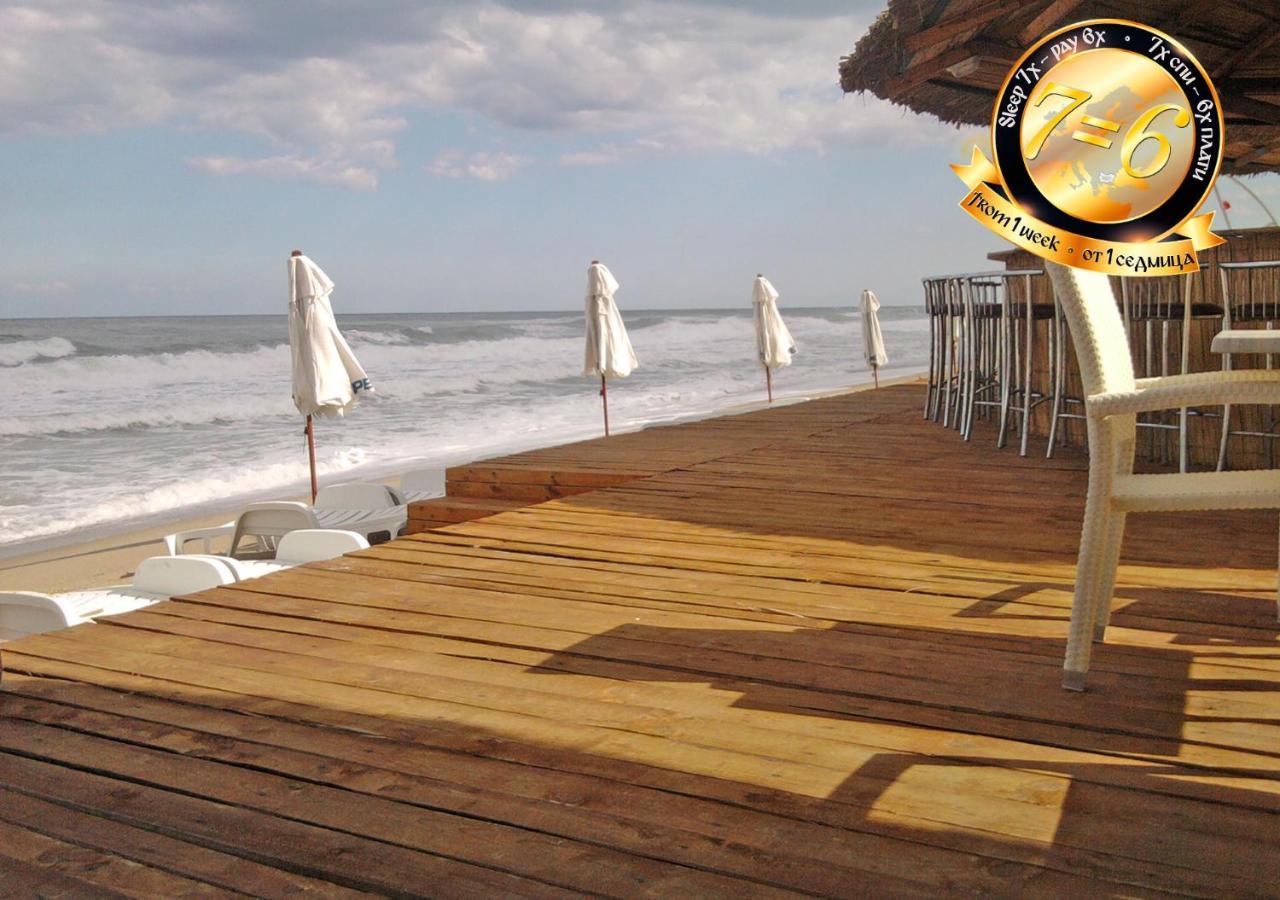 Pension Dicev Obsor Exterior foto