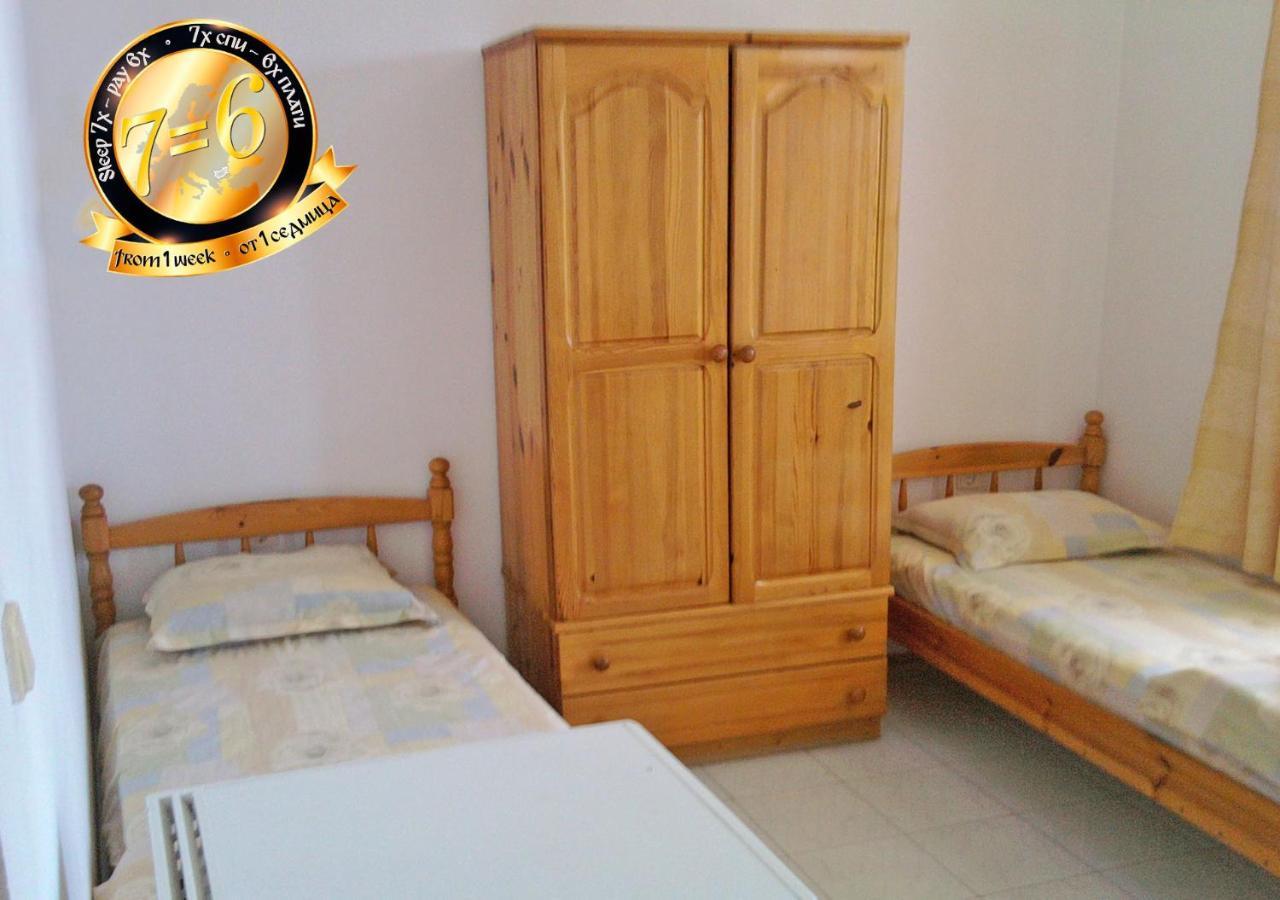 Pension Dicev Obsor Exterior foto